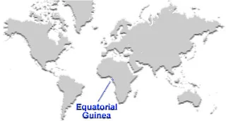 image: Equatorial Guinea Map location