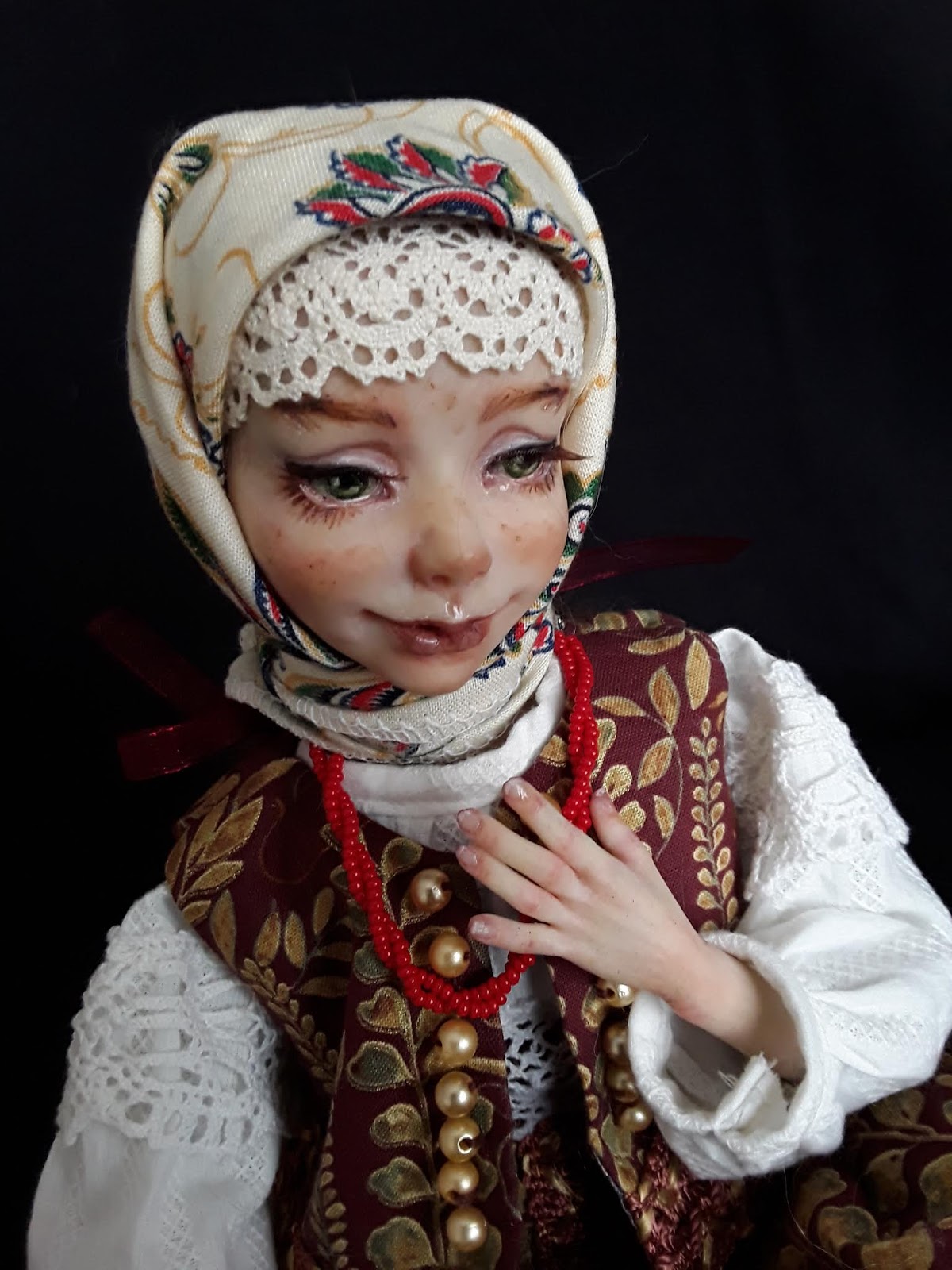 кукла волгоград