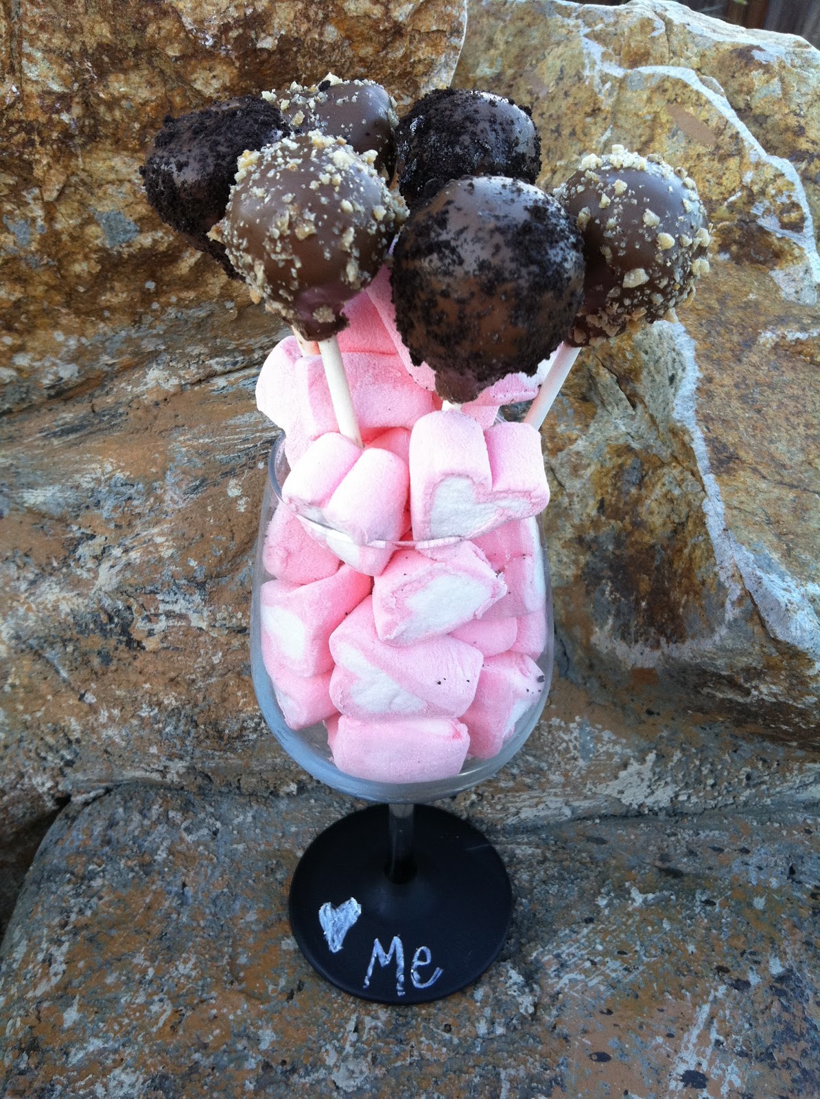 Cake Pop Queens Truffle Pops