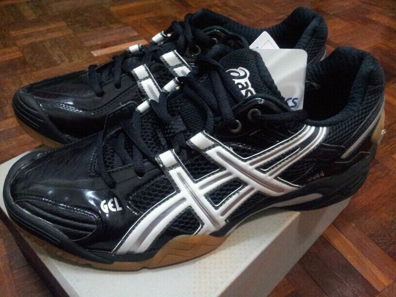 kasut asics gel