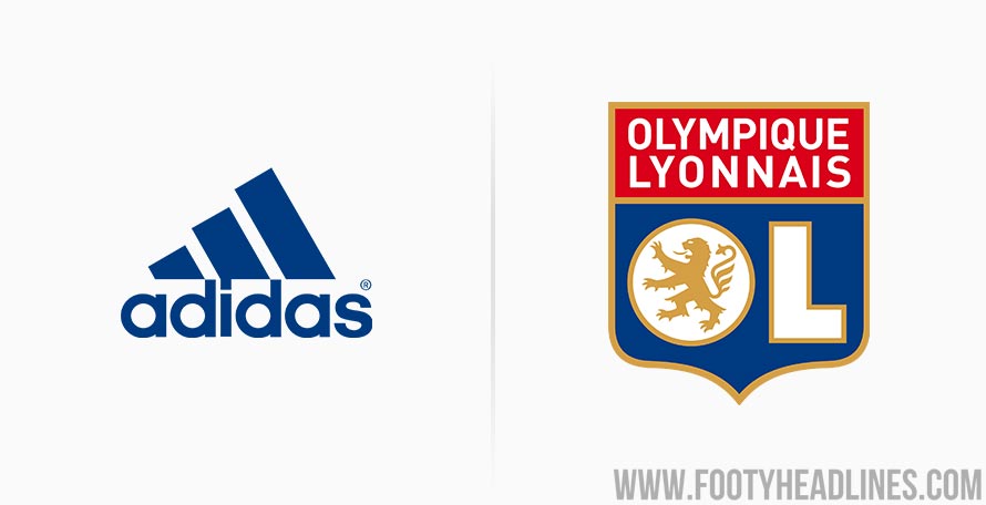 menú Gimnasta Persona a cargo Olympique Lyon Extends Adidas Kit Deal - Footy Headlines