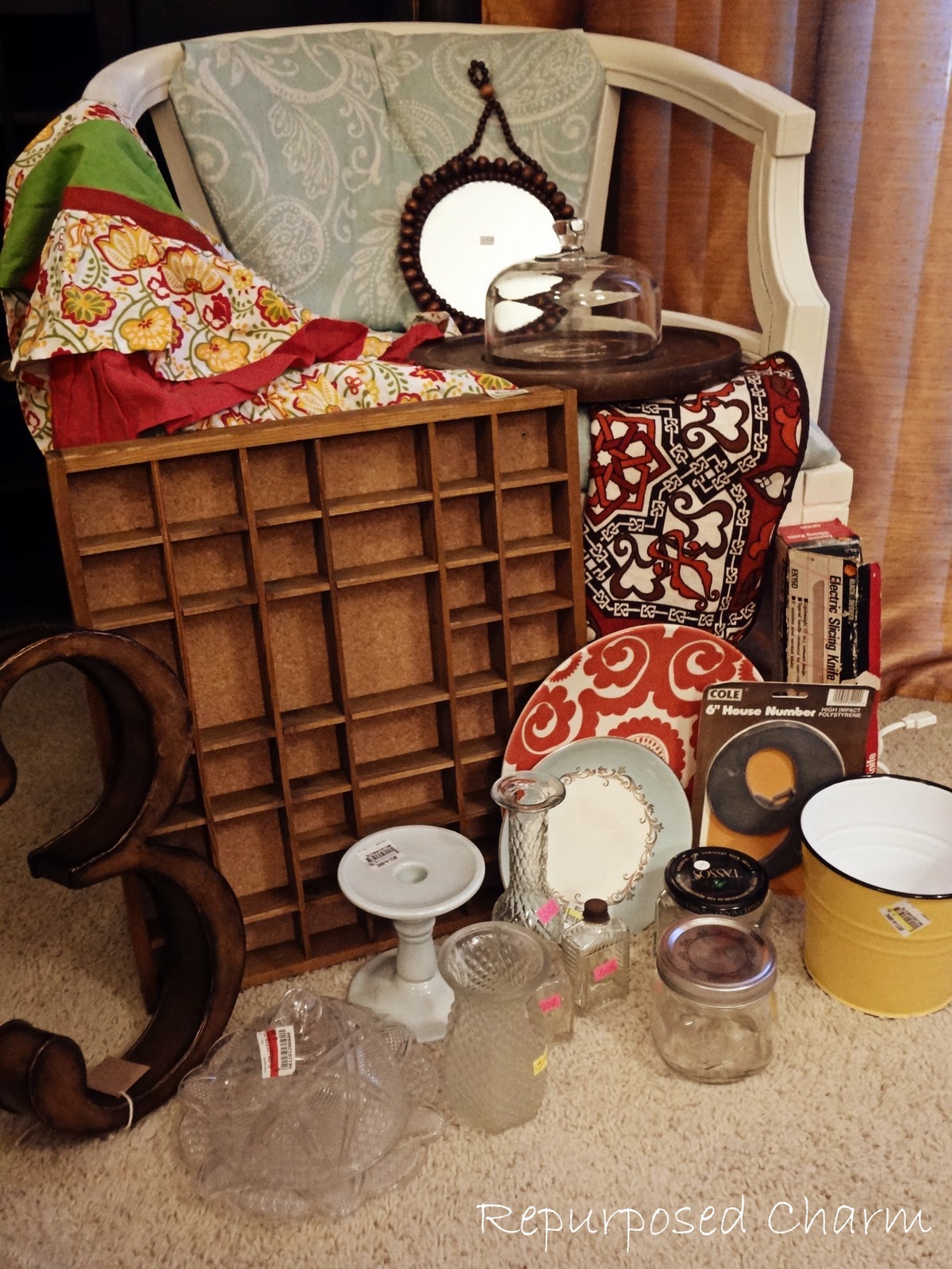 Thrift Store Treasures: Tips For Finding And Refinishing Second Hand Decor