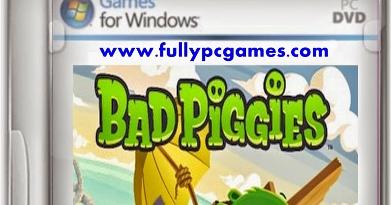 Bad Piggies Angry Birds
