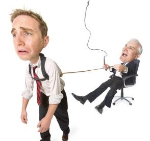 Is your boss stealing your credit...what to do?: Is your boss stealing ...