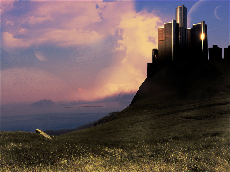 Insight from His sight