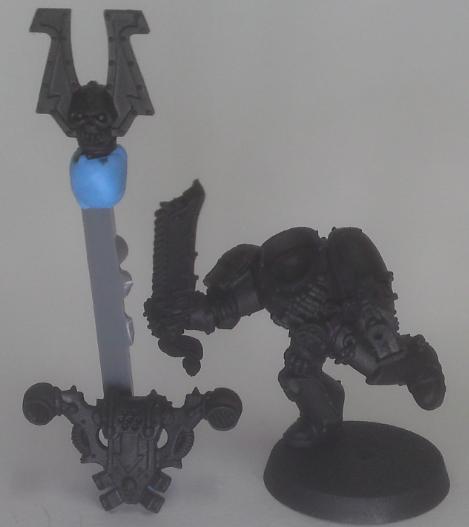 Art And Musings Of A Miniature Hobbyist How To Paint Khorne