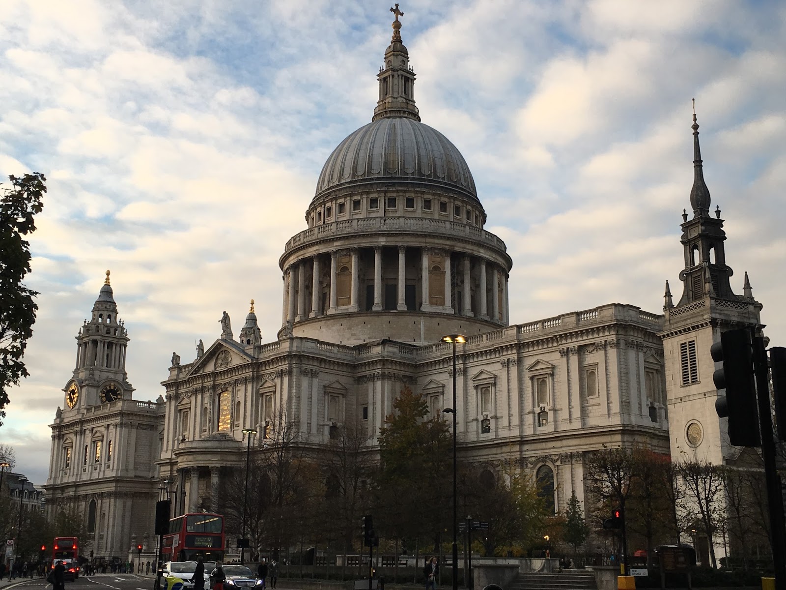 St Pauls Cathedral London