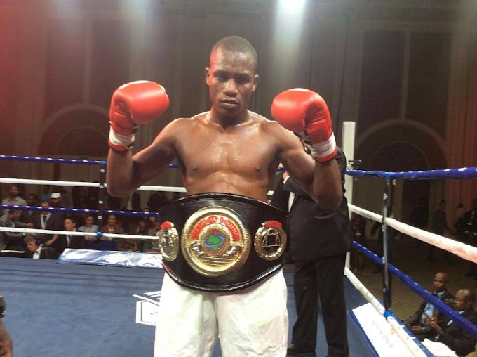 Hassan Mwakinyo hapigiki, amtwanga TKO ‘Bondia wa Dar’ ndani ya sekunde 10