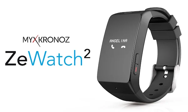 SMARTWATCH MYKRONOZ ZEWATCH2