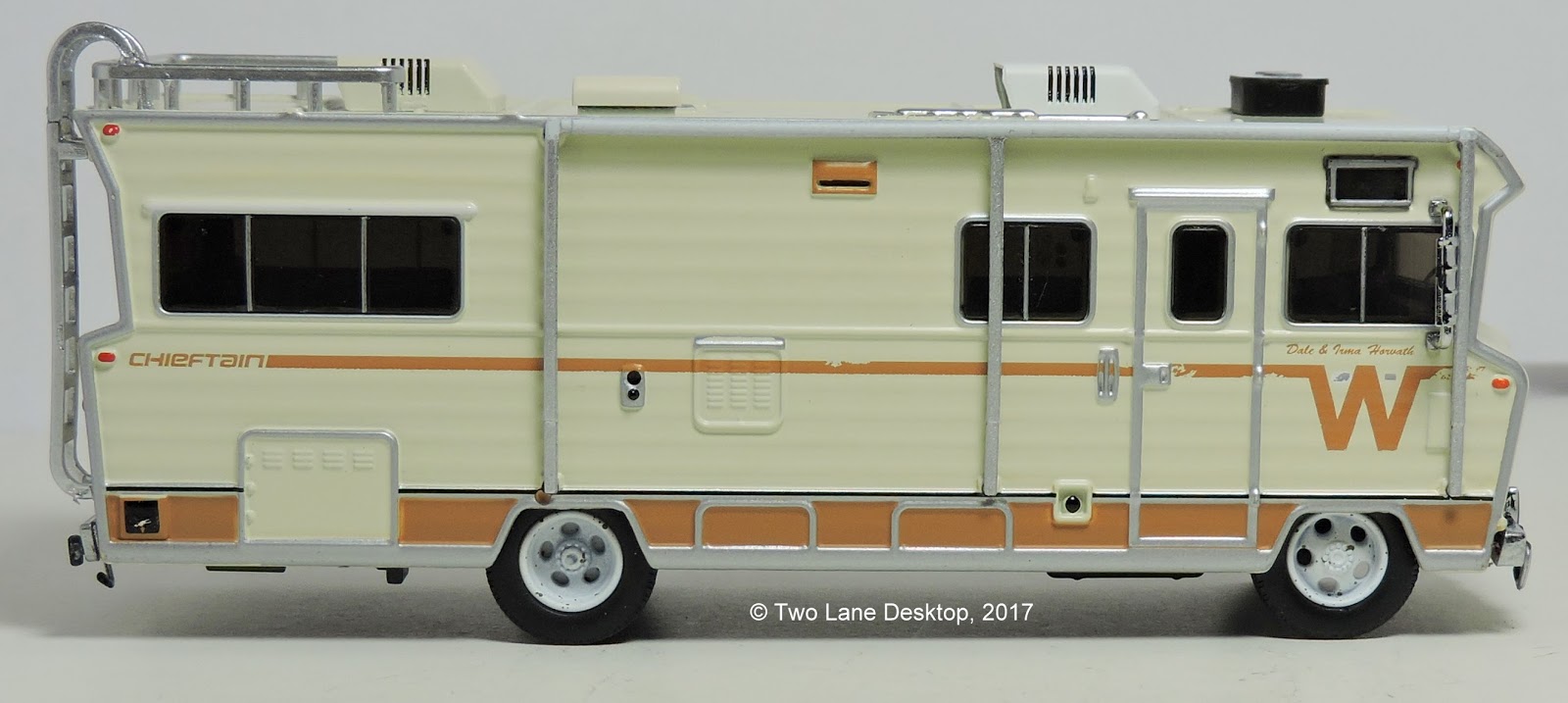 Winnebago Brave 1983