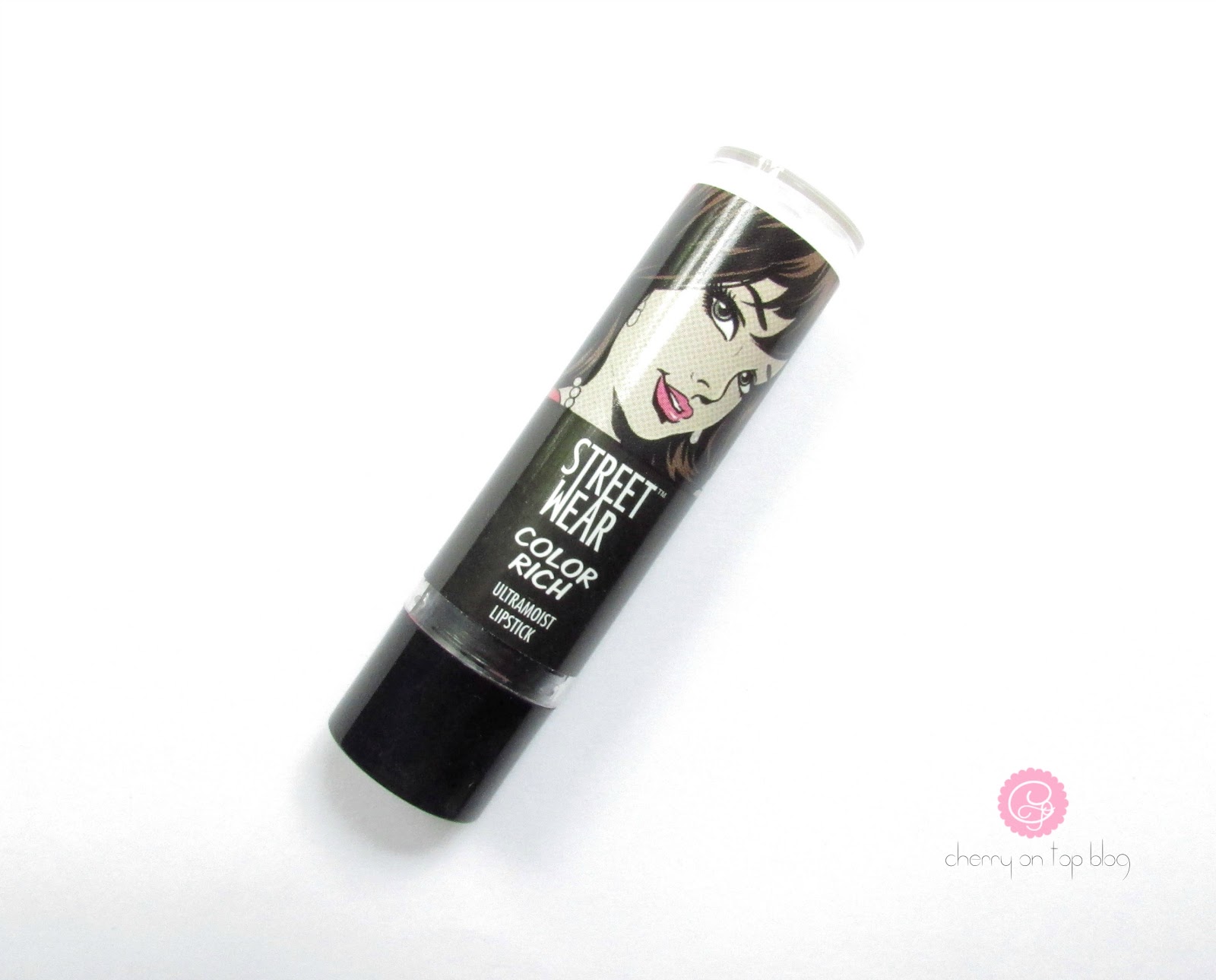 Street Wear Color Rich Ultra Moist Lipstick- Pink Persuasion| Review, Swatch, Price| Cherry On Top Blog