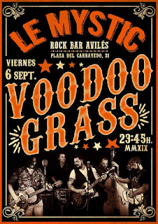 Voodoo Grass Voodoo Grass