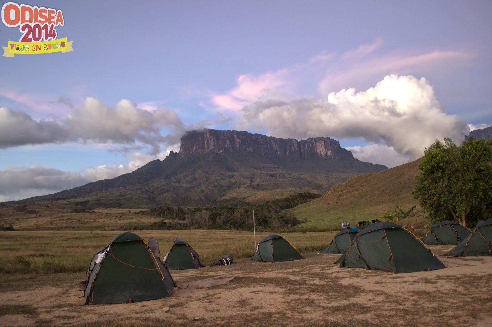 Excursión al monte Roraima