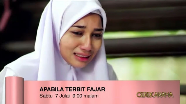 cerekarama apabila terbit fajar tv3