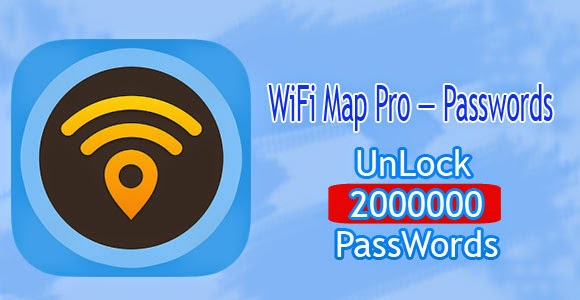 wifi map pro pc