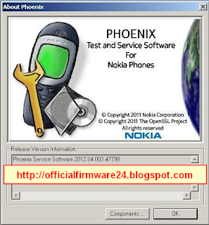 Nokia Phoenix Service Software 2016/17 Cracked Download