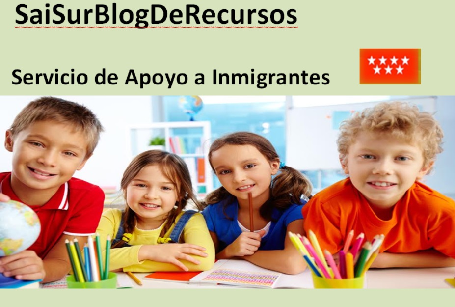 Sai Sur Blog De Recursos  Servicio de apoyo a inmigrantes