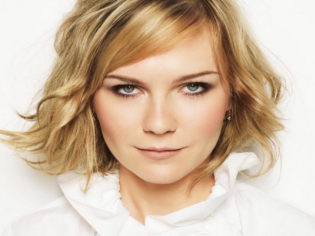 Kirsten Dunst full face Wallpaper kiyute80