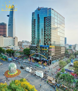 Văn phòng cho thuê quận 1 SunWah Tower