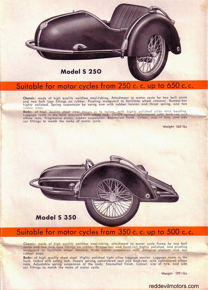 steib sidecar for sale