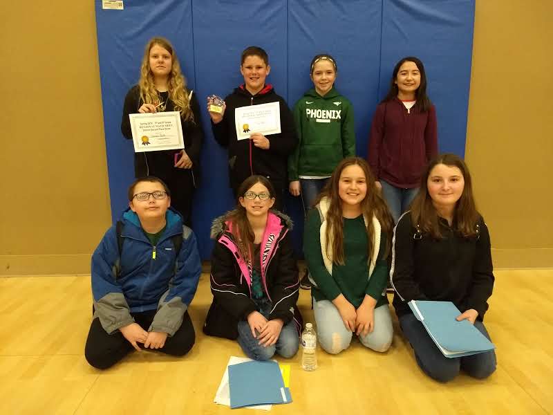 The Middle Growing and Leading Together at Middle School