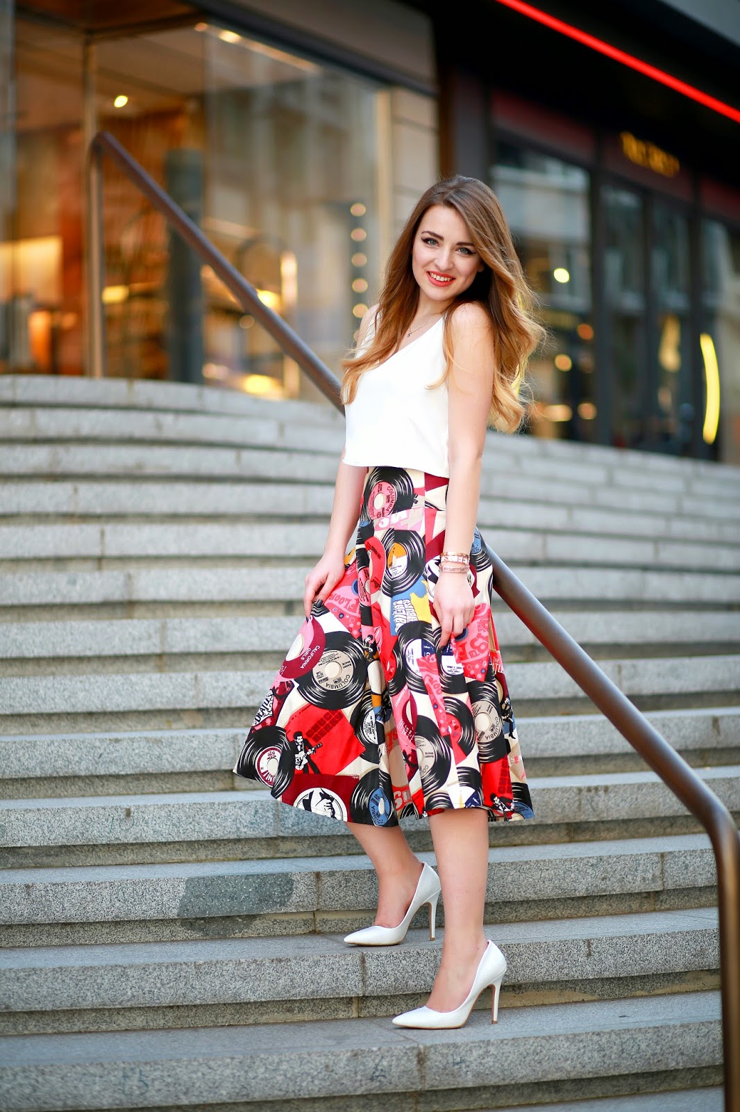 Midi Skirt | Dress You Up