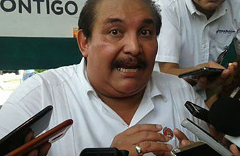 Azotó el Fiscal: Miguel Ángel Pech se desvanece en Michoacán y va a parar al hospital