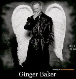 Concierto de Ginger Baker en Bilbao en diciembre
