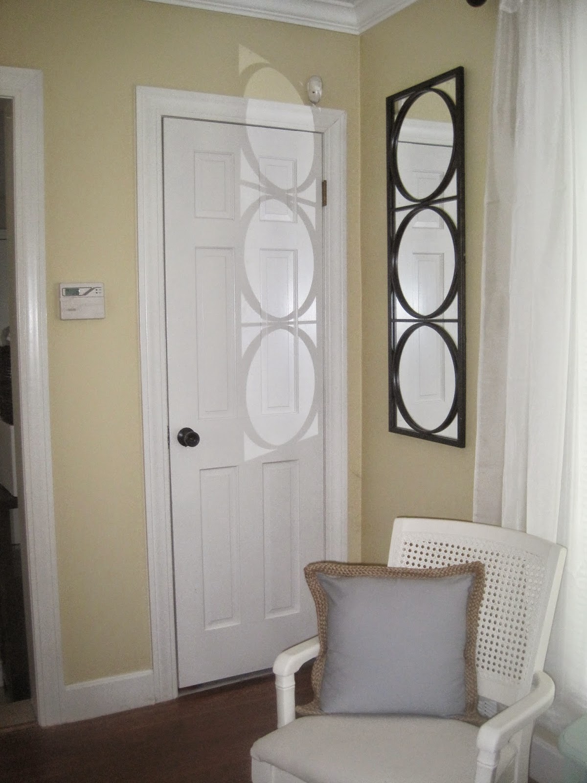 Decorated Chaos Nell Hills Tent Sale Mirror