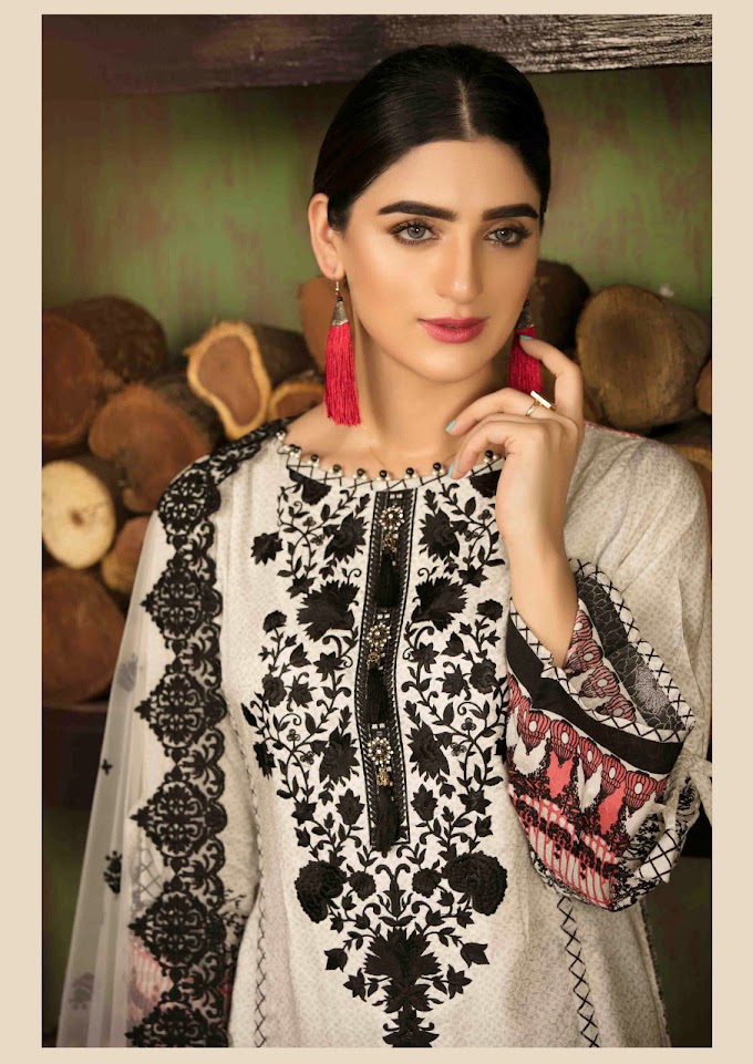 Tawakkal Karachi Cotton dress material Wholesaler
