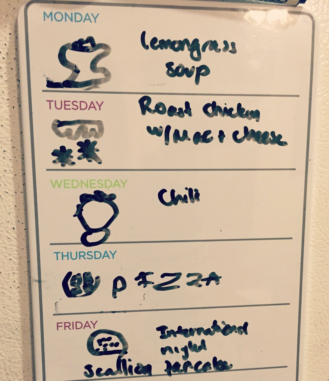 Meal Plan By My 6 Year Old Umommy meal-plan-by-my-6-year-old-umommy