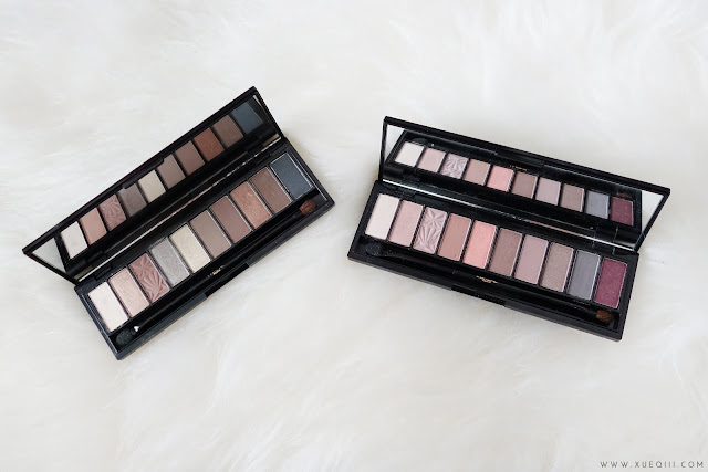 L'Oreal La Palette Nude - Beige & Rose Review and Swatches