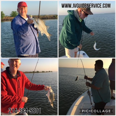 Lake Ray Hubbard Fishing Report 