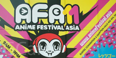 gamer freakz asia festival anime