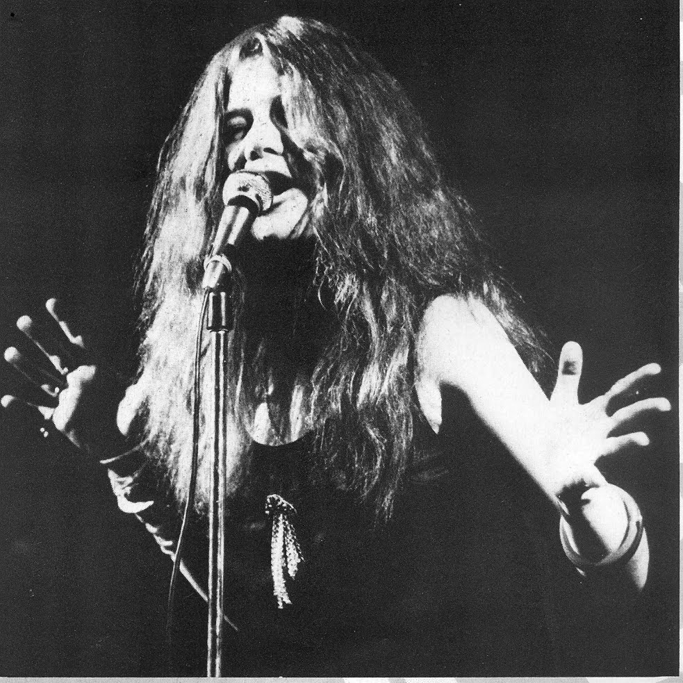 SIXTIES BEAT: Janis Joplin,