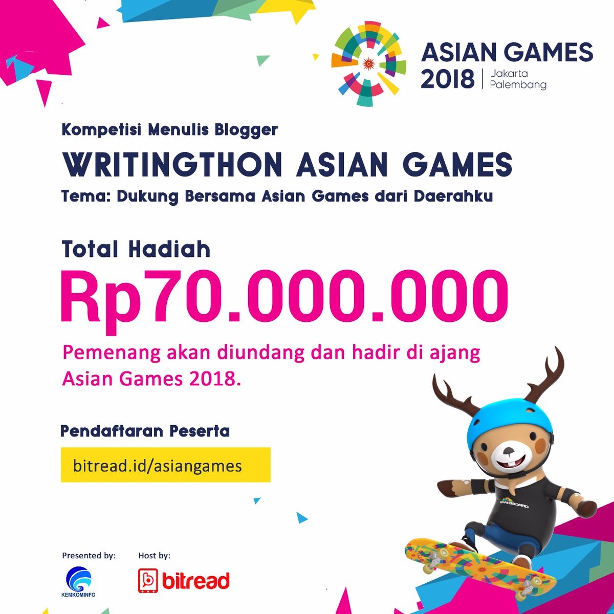 Asian Games Writingthon writingthon%2Basian%2Bgames%2B2018 - Asian Games Writingthon