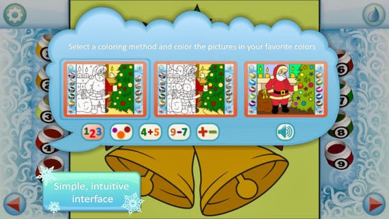 Weekend App Attack: Fun Christmas Apps For Kids! - Miss DeCarbo