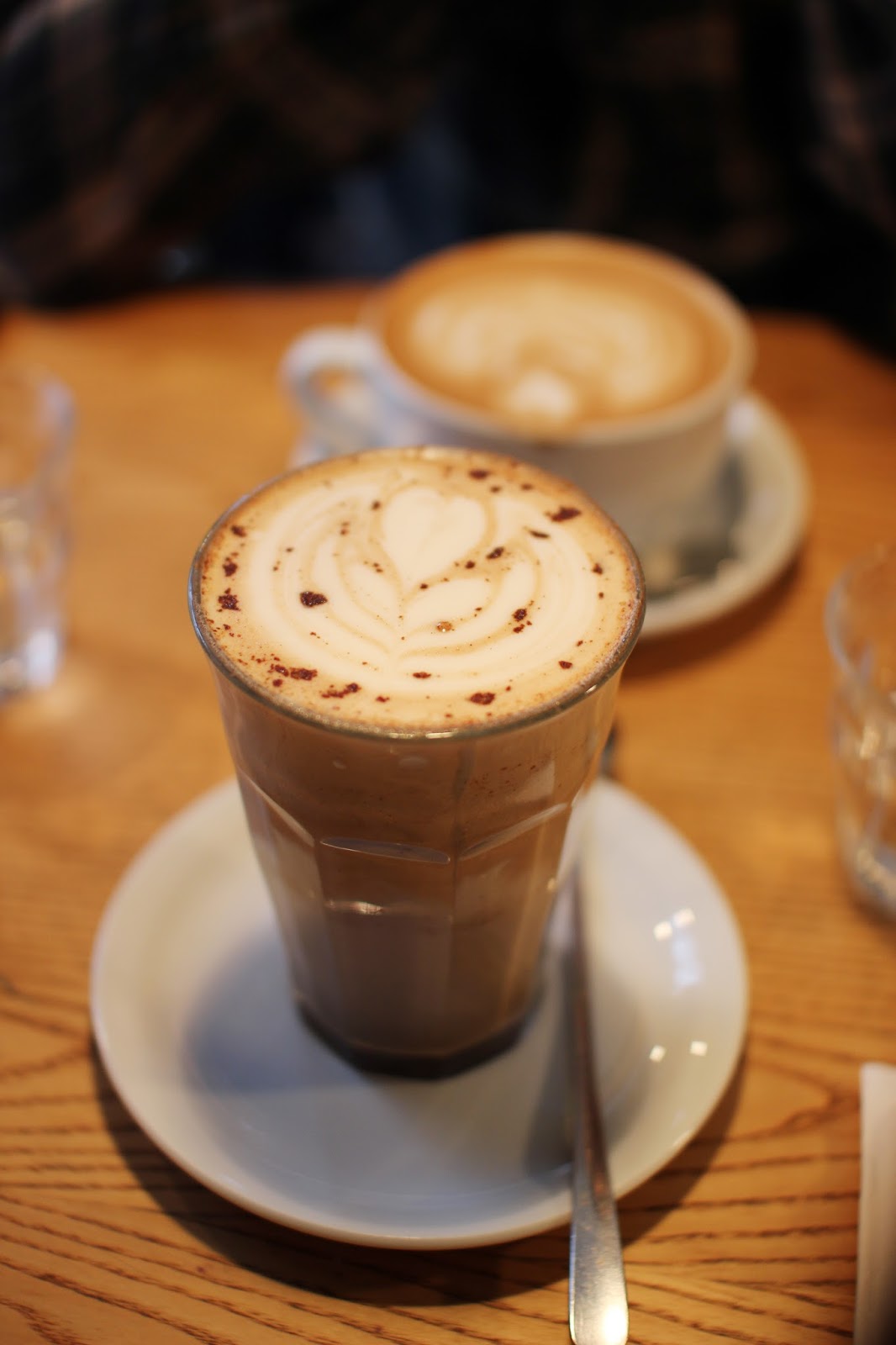 Best Coffee Shops in Copenhagen Zoey Olivia