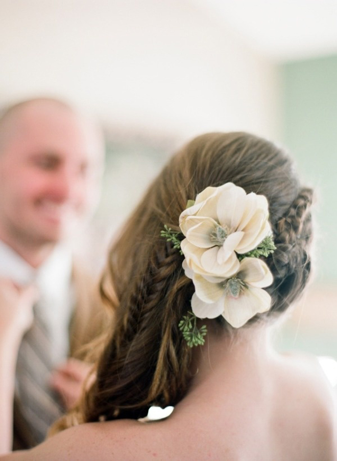 Wedding Trends} : Braided Hairstyles – Part 3