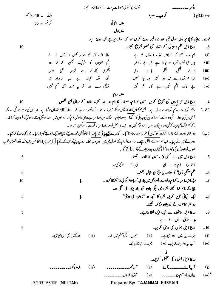 ONLINE ILM KI DUNYA Education online-ilm-ki-dunya-education