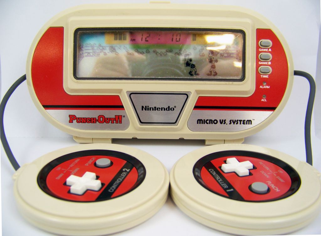 Nintendo boxing. Nintendo Micro vs. Nintendo Micro vs System. Нинтендо 1984. Нинтендо бокс.