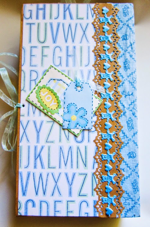 Jubilee Crafts Modified Paper Bag Baby Boy