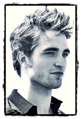 Robert Pattinson's Hair