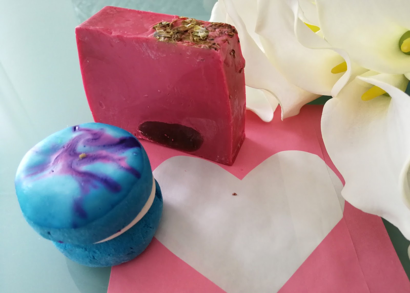 Schaeresteipapier Ein Leporello Als Geschenk Zum Muttertag
