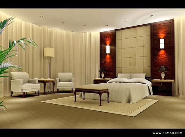MECC Pakistan: Bed Room Design