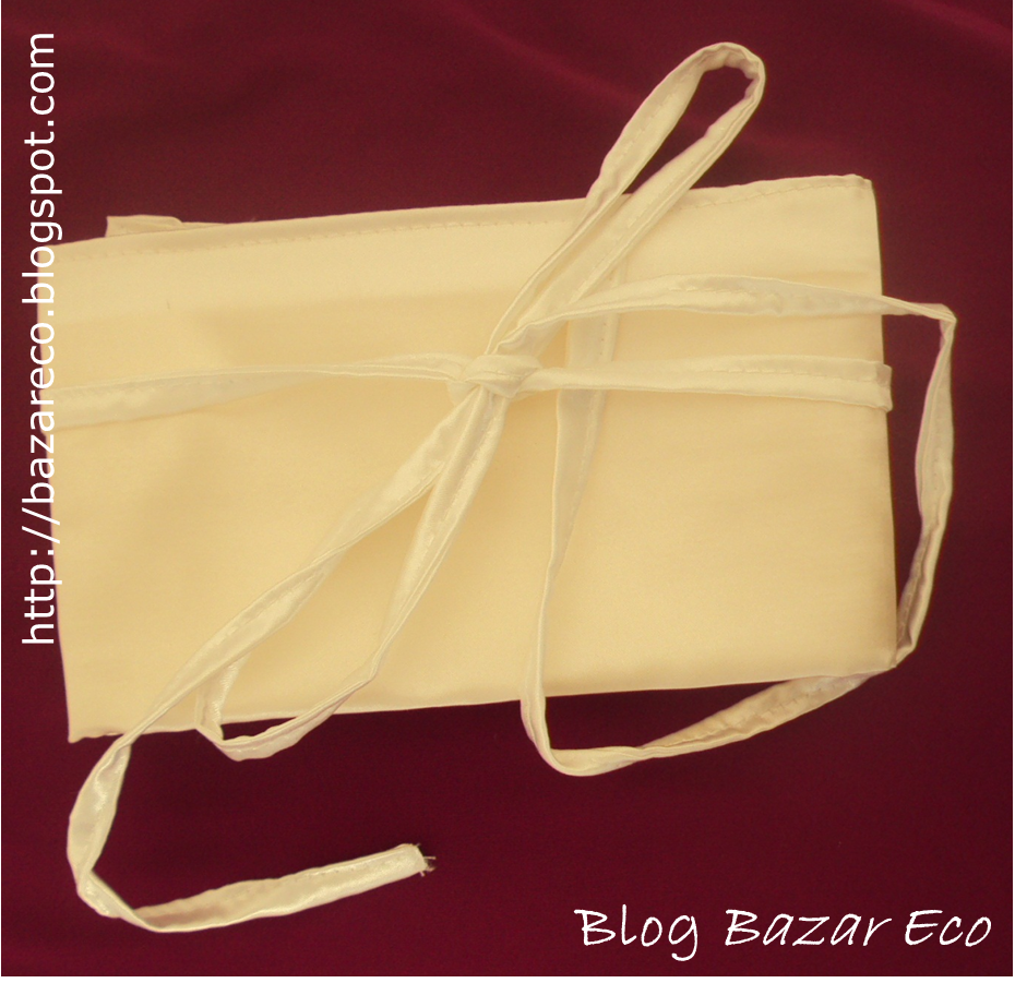 Bazar Eco Cinto/Faixa/Obi Largo Liso Branco Bazar Eco Cinto/Faixa/Obi Largo Liso Branco
