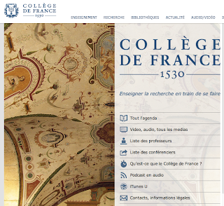  http://www.college-de-france.fr/site/podcasts/index.htm