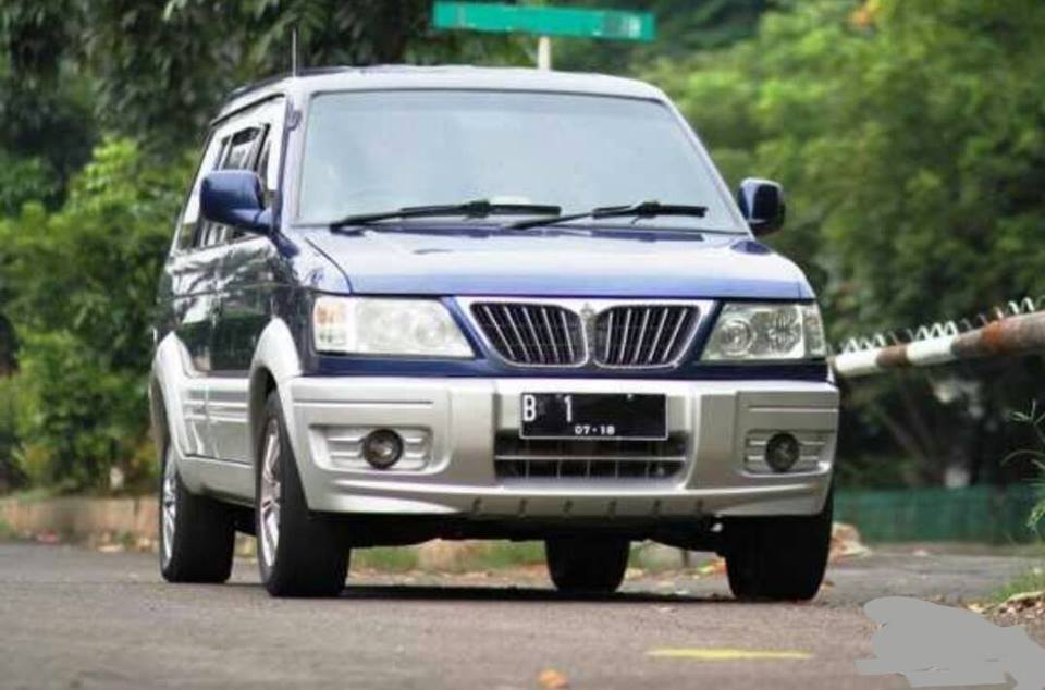 Komunitas Mitsubishi Kuda Semarang: Variant Mitsubishi Kuda