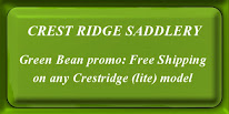 Savings on a New Crest Ridge saddle.