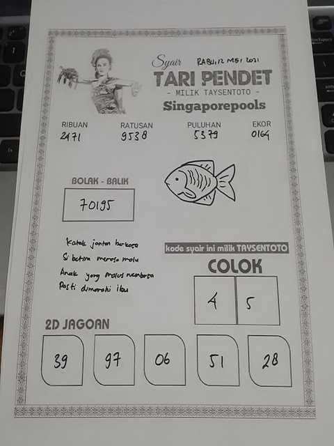 PREDIKSI SGP YOHII